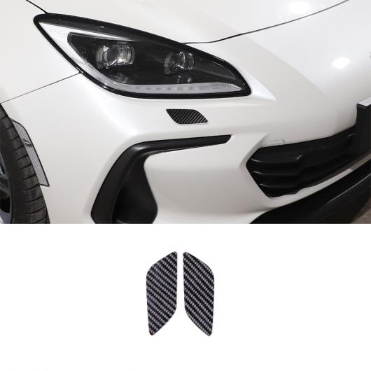 適用: スバル BRZ 2022 センター コンソール ダッシュボード ギアシフト エアコン吹き出し口 吹き出し口 CD ボタン パネル フレーム カバー トリム ステッカー 16 AL-PP-2828 AL Car parts