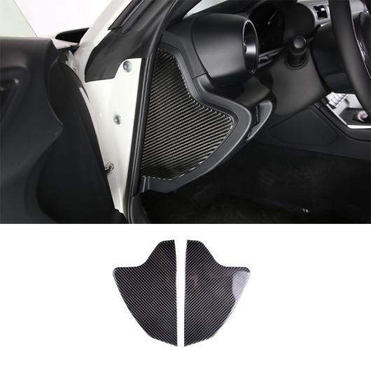 適用: スバル BRZ 2022 センター コンソール ダッシュボード ギアシフト エアコン吹き出し口 吹き出し口 CD ボタン パネル フレーム カバー トリム ステッカー 4 AL-PP-2828 AL Car parts