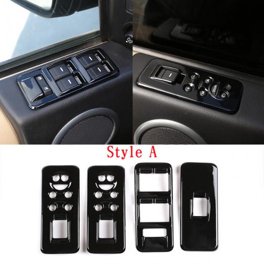 適用: ランド ローバー/ROVER ディスカバリー 3 2004-2009 インテリア センター コンソール ダッシュボード ギア エアコン CD パネル 装飾 ステッカー 4 AL-PP-2851 AL Car parts|オートパーツエージェンシー
