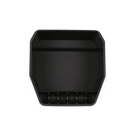 アームレスト ボックス ストレージ ボックス セントラル コンソール ストレージ ボックス インテリア オーガナイザー アクセサリー 適用: ランド ローバー/ROVER ディフェンダー 110 ブラック AL-PP-3269 AL Interior parts for cars｜オートパーツエージェンシー