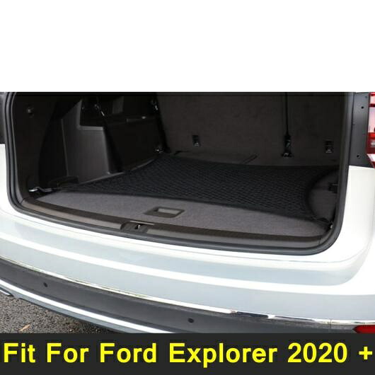 トランク インテリア リア カーゴ オーガナイザー ストレージ バッグ ラゲッジ メッシュ ネット 適用: フォード/FORD エクスプローラー 2020 2021 2022 インテリア アクセサリー AL-PP-3786 AL Interior parts cars｜オートパーツエージェンシー