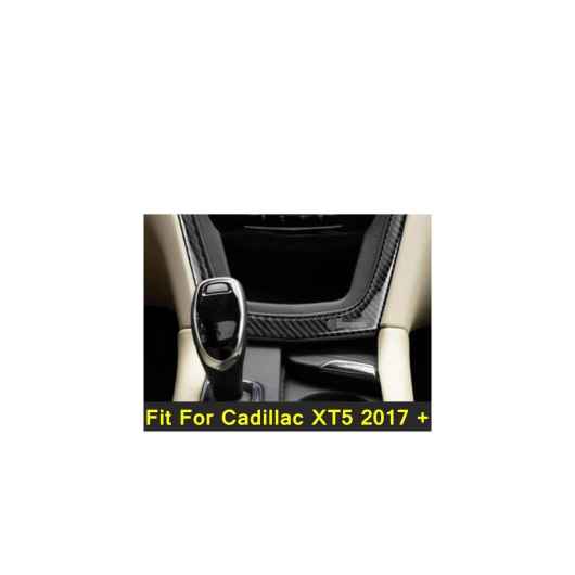 オート スタイリング セントラル コントロール インストルメント 装飾 カバー トリム 適用: キャデラック/CADILLAC XT5 2017-2021/カーボンファイバー スタイル AL-PP-3885 AL Interior parts for cars|オートパーツエージェンシー