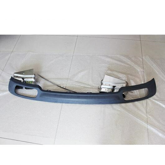 ABS リア バンパー リップ ディフューザー パーツ エキゾースト マフラー パイプ 適用: BMW 7シリーズ F01 F02 730I 740i 760I 2008-2015 未塗装 AL-OO-1714 AL Exterior parts for cars|オートパーツエージェンシー