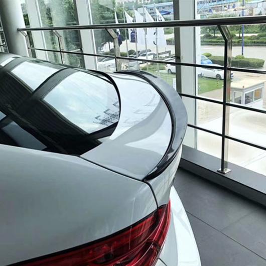 カーボンファイバー リア スポイラー 適用: BMW 6シリーズ GT 2019/2020 G32 バンパー スポーツ ボディ キット ブラック AL-OO-1777 AL Exterior parts for cars｜オートパーツエージェンシー 74,052円
