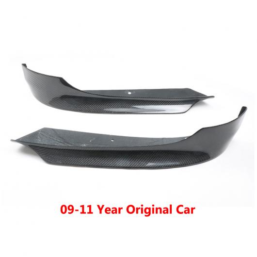 フロント バンパー エプロン サイド スプリッタ 前側 リップ ラップ アングル 適用: BMW 3シリーズ 318i 320 3253 2005-2011 バンパー 2022/09/11 AL-OO-1828 AL Exterior parts for cars