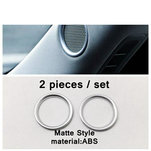 カップホルダー フレーム/シーリング ルーフ リード ライト ランプ トリム カバー ABS 適用: マツダ CX-8 KG CX8 2017-2021 マット インテリア パーツ タイプB AL-PP-4023 AL Interior parts for cars｜オートパーツエージェンシー