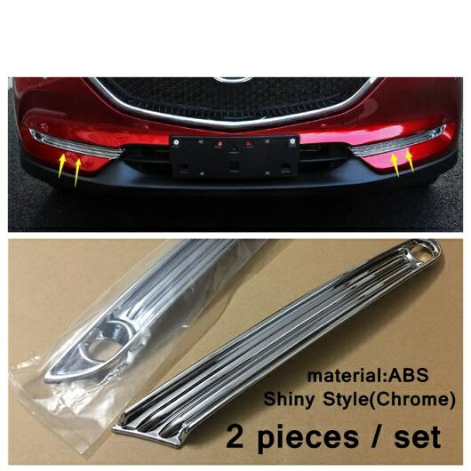 フロント グリル グリル ストリップ/フォグライト/リア テール ランプ カバー ステッカー トリム ABS 適用: マツダ CX-8 KG CX8 2017-2021 タイプ9 AL-PP-4024 AL Exterior parts for cars|オートパーツエージェンシー