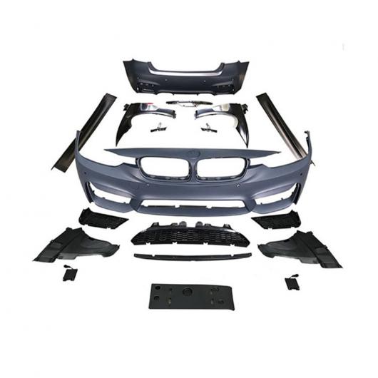 3シリーズ 未塗装 PP ボディ キット フロント バンパー フェンダー サイド スカート リア バンパー リップ 適用: BMW 3シリーズ F30 F35 E90 未塗装 AL-OO-2301 AL Exterior parts for cars｜オートパーツエージェンシー