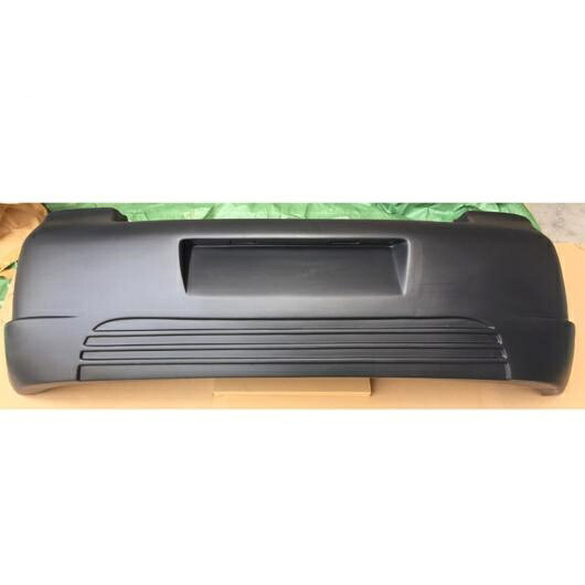 リア バンパー 未塗装 ABS 素材 ボディ キット 適用: VW ゴルフ 4 MK4 フェイスリフト 2003-2009 未塗装 AL-OO-2399 AL Exterior parts for cars｜オートパーツエージェンシー