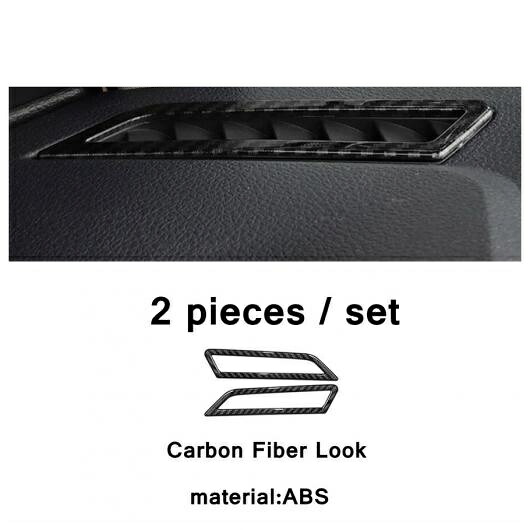 フロント ダッシュボード エアコン 吹き出し口 カバー トリム セントラル AC インテリア フレーム 適用: VW フォルクスワーゲン/VOLKSWAGEN ポロ 2019-2022 タイプG AL-PP-4065 AL Interior parts for cars