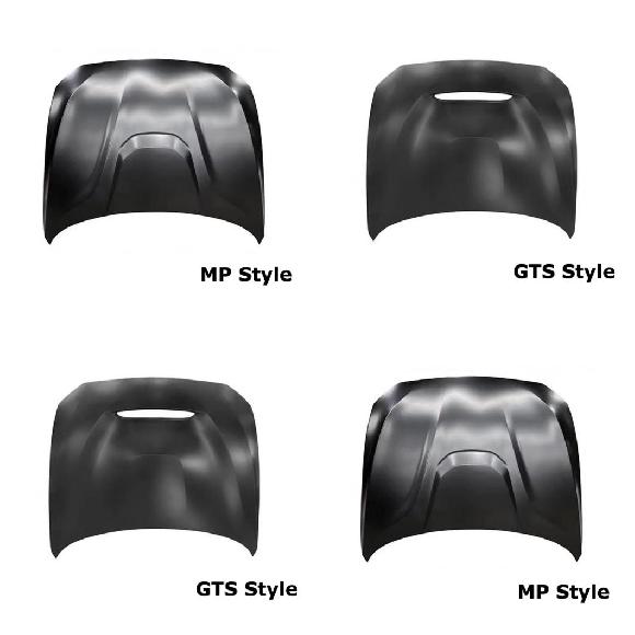 AL/鉄 素材 エンジン ボンネット フード カバー 適用: BMW 1シリーズ 2シリーズ M2 M2C F20 F22 F87 2014 アップ タイプ001～タイプ004 AL-OO-2327 AL Exterior parts for cars｜オートパーツエージェンシー