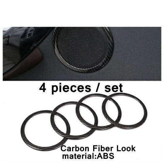 ヘッド ライト ランプ スイッチ ボタン/センター マルチメディア カバー トリム 適用: BMW 3 4シリーズ F30 F32 320i 2013-2018 カーボンファイバー アクセサリー タイプ3 AL-PP-4119 AL Interior parts for cars 14,196円