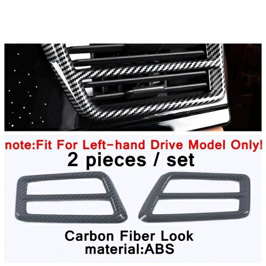 カーボンファイバー アクセサリー 適用: VW フォルクスワーゲン/VOLKSWAGEN アトラス/テラモント 2021 2022 アームレスト ボックス/ヘッドライト ヘッドランプ スイッチ ボタン カバー タイプF AL-PP-4208 AL Interior parts for cars