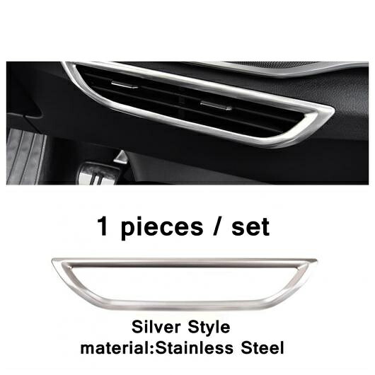 インテリア キット アクセサリー 適用: VW フォルクスワーゲン/VOLKSWAGEN ID.4 ID4 2021 2022 リア トランク コントロール ボタン カバー トリム ガーニッシュ フレーム シルバー タイプ5 AL-PP-4216 AL Interior parts for cars