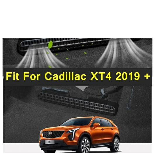 自動車 シート アンダー ヒート フロア エアコン AC 吹き出し口 ダスト プロテクター カバー 適用: キャデラック/CADILLAC XT4 2019-2022 アクセサリー AL-PP-4192 AL Interior parts for cars｜オートパーツエージェンシー 7,285円