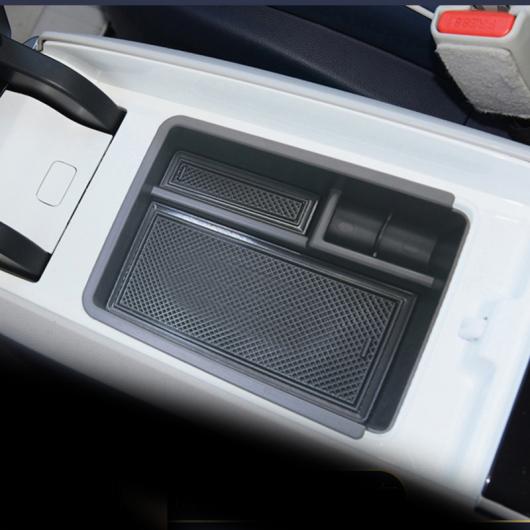 1ピース 適用: MG IMAX8 2021 アームレスト ボックス ストレージ コンパートメント AL-PP-4551 AL Interior parts for cars