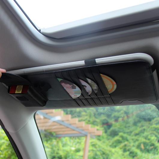 1ピース 適用: ルノー/RENAULT コレオス 2009-2015 サン バイザー CD クリップ AL-PP-4614 AL Interior parts for cars