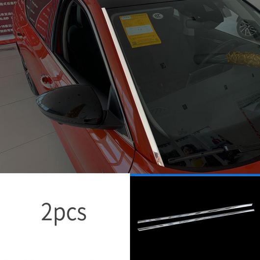 適用: シュコダ オクタヴィア プロ 2021 ウインドウ 装飾 ドア トリム ストリップ ステンレス スチール タイプ6 AL-PP-4793 AL Exterior parts for cars