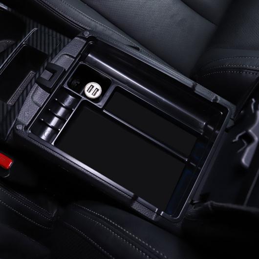 1ピース 適用: 日産 ローグ 2014-2021 X-トレイル アームレスト ボックス コンパートメント AL-PP-4684 AL Interior parts for cars