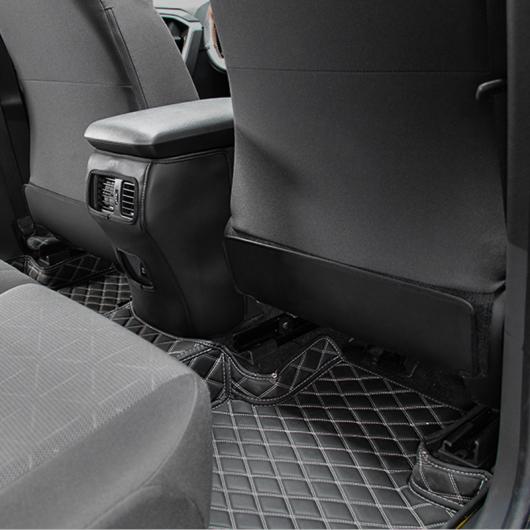 3ピース 適用: トヨタ RAV4 2020-2021 シート キック パッド AL-PP-4738 AL Interior parts for cars｜オートパーツエージェンシー