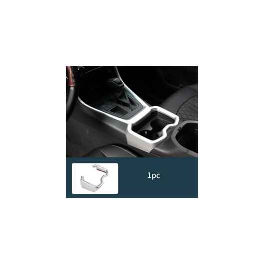 シルバー 適用: トヨタ RAV4 2020-2021 シルバー マット インテリア ギア 通気口 タイプ6 AL-PP-4783 AL Exterior parts for cars 36,114円