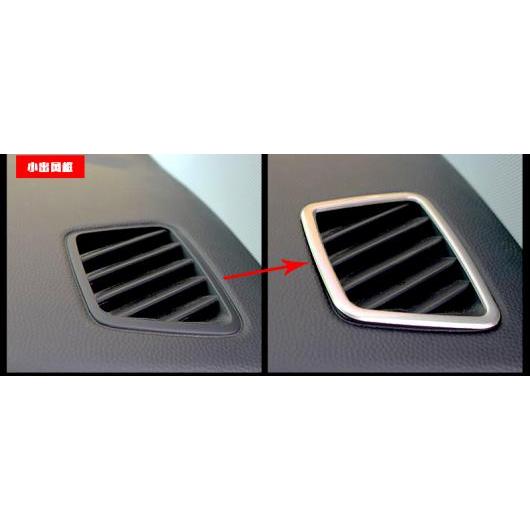 2ピース 適用: ヒュンダイ/現代/HYUNDAI IX35 ダッシュボード エア コンディション 通気口 ライト ボックス パッチ ステッカー タイプ2 AL-PP-5167 AL Interior parts for cars｜オートパーツエージェンシー