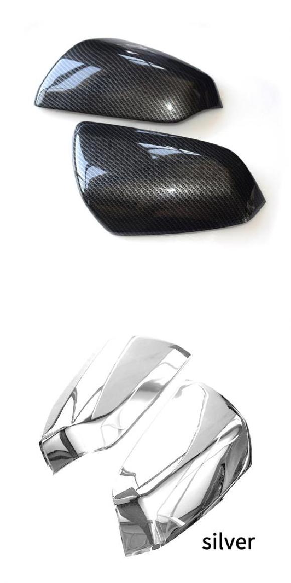 2ピース 適用: シボレー/CHEVROLET エクイノックス 2018-2019 リア ビュー ミラー カバー タイプ1・タイプ2 AL-PP-5016 AL Car parts 44,499円