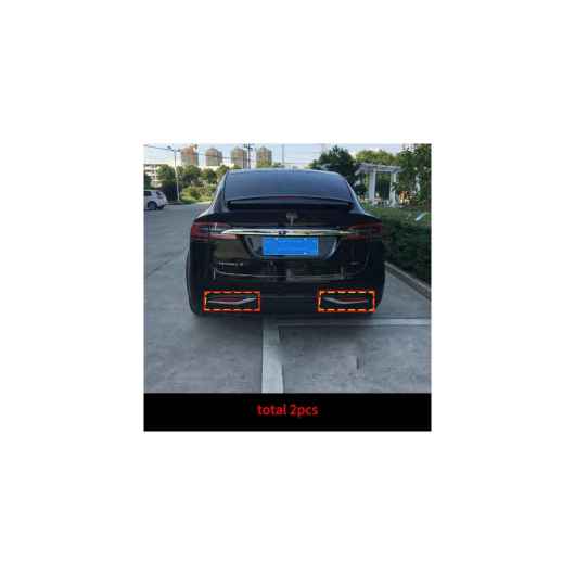 適用: テスラ/TESLA モデル X 2016-2019 ボディ モールディング ドア トリム ストリップ 保護 装飾 タイプ3 AL-PP-5040 AL Car parts