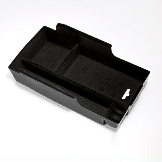 1ピース 適用: トヨタ カムリ 2012-2017 ストレージ ボックス セントラル アーム ハンド ボックス タイプ2 AL-PP-5385 AL Exterior parts for cars