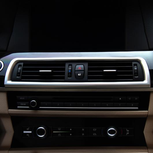 1ピース ABS 適用: BMW X5 2011-2017 520LI 525LI コントロール エアコン 吹き出し口 装飾 ライト ストリップ AL-PP-5268 AL Exterior parts for cars｜オートパーツエージェンシー
