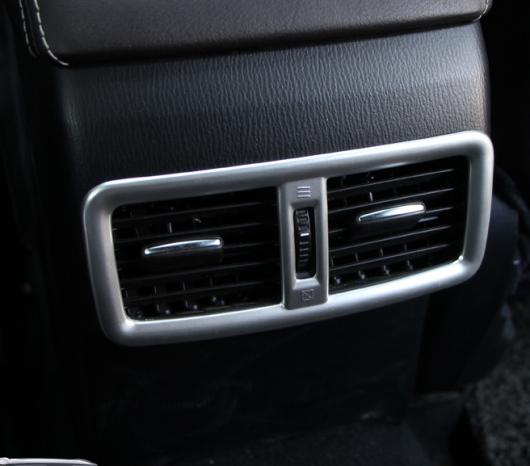 1ピース 適用: マツダ CX-4 エキゾースト 吹き出し口 装飾 フレーム AL-PP-5690 AL Interior parts for cars