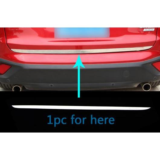 1ピース 適用: マツダ CX-4 トリム ストリップ リア トリム ブライト ステンレス スチール タイプ2 AL-PP-5720 AL Exterior parts for cars 11,026円