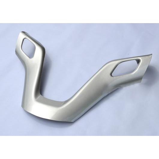 1ピース マット ABS 適用: シボレー/CHEVROLET セイル 2010-2014 ステアリング ホイール 装飾 ステッカー マット AL-PP-5902 AL Interior parts for cars｜オートパーツエージェンシー