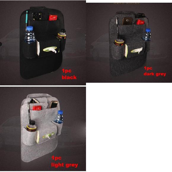 1ピース 適用: シュコダ コディアック マルチ-FUNCTIONAL シート バッグ タイプ1～タイプ3 AL-PP-5879 AL Interior parts for cars｜オートパーツエージェンシー