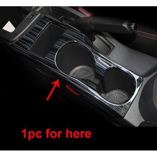 適用: 日産 キャシュカイ 2016-2018 パネル 装飾 フレーム ギア カバー カップ フレーム AL-PP-6163 AL Interior parts for cars