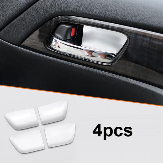 ABS 適用: ホンダ アコード 2014-2016 ドア ハンドル 装飾 ストリップ タイプ4 AL-PP-6232 AL Interior parts for cars