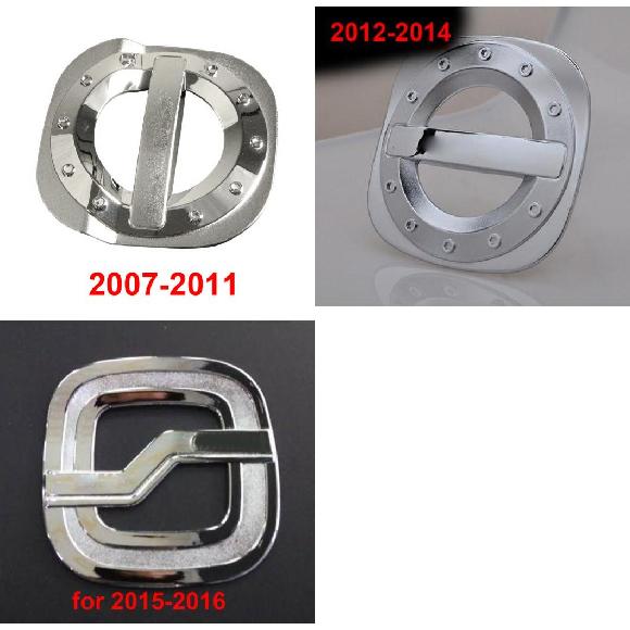 1ピース 適用: ホンダ CRV 2007-2011 2012-2014 2015-2016 フューエル タンク キャップ 装飾 カバー 2007-2011～2015-2016 AL-PP-6319 AL Exterior parts for cars 14,319円