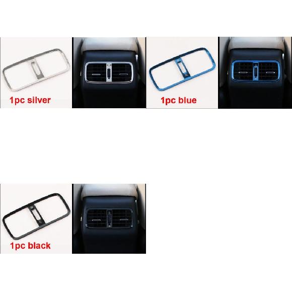 適用: ホンダ CRV 2012-2016 通気口 装飾 フレーム タイプ7～タイプ9 AL-PP-6325 AL Interior parts for cars
