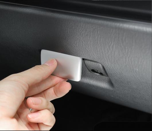 1ピース 適用: スズキ ジムニー 助手席 ストレージ ボックス ハンドル 装飾 カバー AL-PP-6478 AL Interior parts for cars|オートパーツエージェンシー