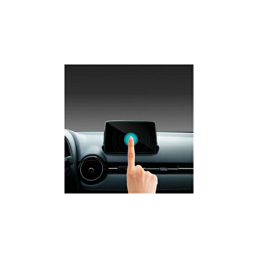 1ピース 適用: マツダ CX-3 2018 ナビゲーション スクリーン フィルム 保護 AL-PP-6409 AL Interior parts for cars|オートパーツエージェンシー
