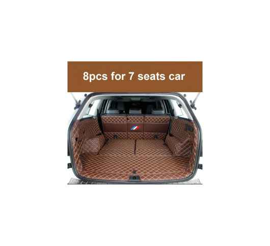 適用: シュコダ コディアック 5/7 トランク マット 装飾 カバー AL-PP-6480 AL Interior parts for cars｜オートパーツエージェンシー