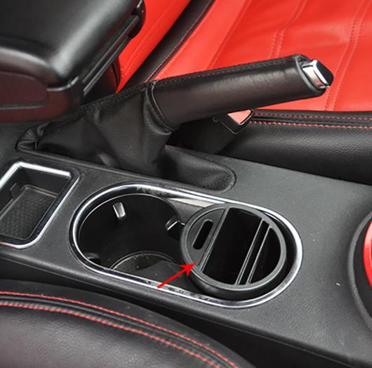 1ピース 適用: フォルクスワーゲン/VOLKSWAGEN ビートル 2013-2017 カップ 多機能 ストレージ ボックス AL-PP-6785 AL Interior parts for cars