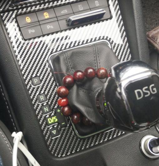 11ピース 適用: シュコダ オクタヴィア 2015-2019 ストール パネル 装飾 ステッカー ウインドウ ボタン 装飾 フレーム カーボンファイバー パターン AL-PP-6793 AL Interior parts for cars