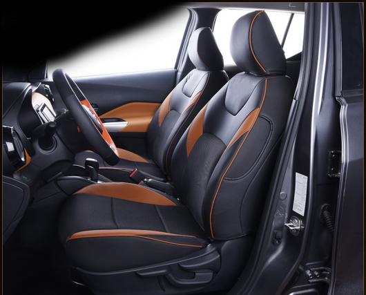 適用: 日産 キックス 2017 4 シーズン クッション AL-PP-6808 AL Interior parts for cars