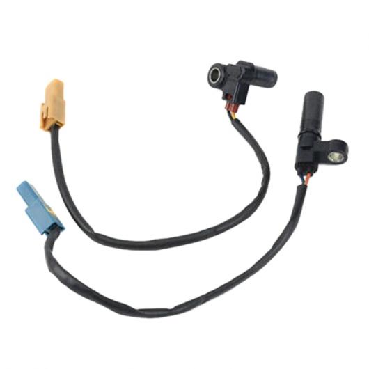 自動車 ギアボックス インプット アウトプット スピード センサー 適用: ビートル 2010-2012 09M927321B 09G927321B ブラック AL-PP-7142 AL Car parts