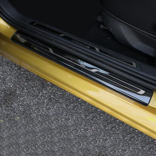 8ピース 適用: ポロ プラス 2019 バー ペダル 装飾 ステンレス スチール AL-PP-6988 AL Interior parts for cars｜オートパーツエージェンシー