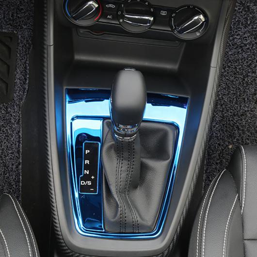 1ピース 適用: MG ZS 2017-2019 ギア シフト パネル カバー ステンレス スチール 装飾 フレーム AL-PP-7071 AL Interior parts for cars 13,541円