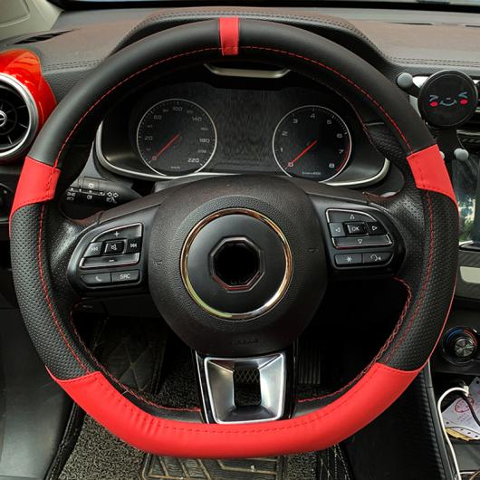 1ピース 適用: MG ZS HS MG6 2020 D-タイプ 4 シーズン ステアリング ホイール カバー AL-PP-7086 AL Interior parts for cars 19,677円
