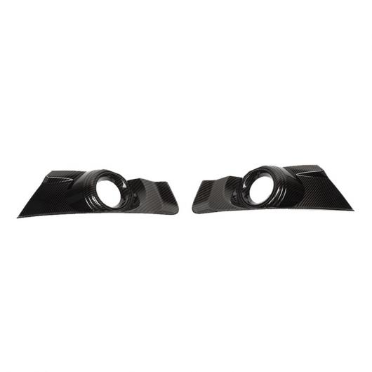 フロント バンパー フォグライト ランプ パネル カバー トリム ABS 適用: フォード/FORD マスタング 2015 2016 2017 クリア AL-PP-7471 AL Car parts|オートパーツエージェンシー