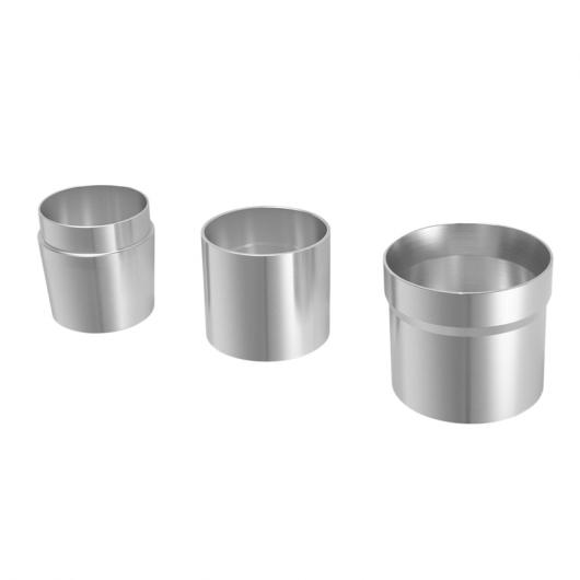 ステーター シャフト シール インストーラー/リサイザー トランスミッション ツール 適用: GM 700-R4 4L60E 4L60E 4L65E 4L70E タイプ1 AL-PP-7531 AL Car parts